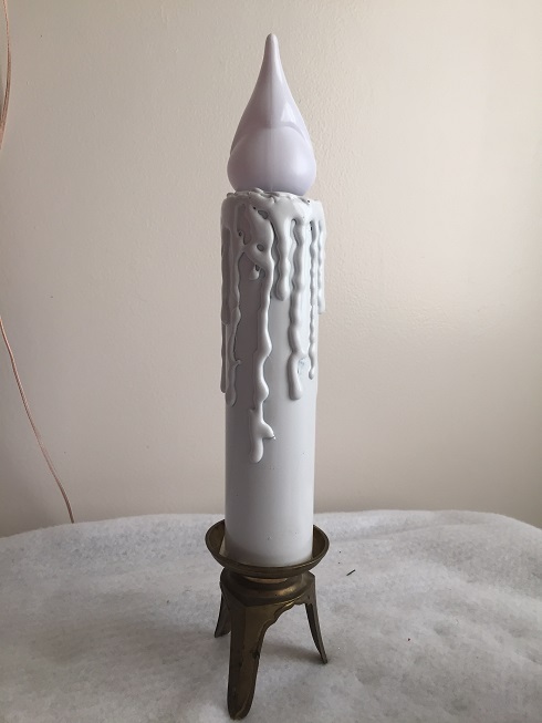 Paintbrush 'Candle'