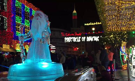 Osborne Family lights