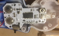 Wand PCB