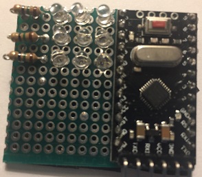 Dedicated Arduino transmitter