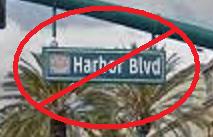 harbor blvd