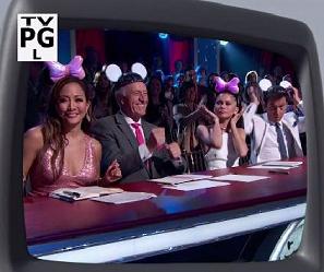 DWTS judges drink the MWM kool aid