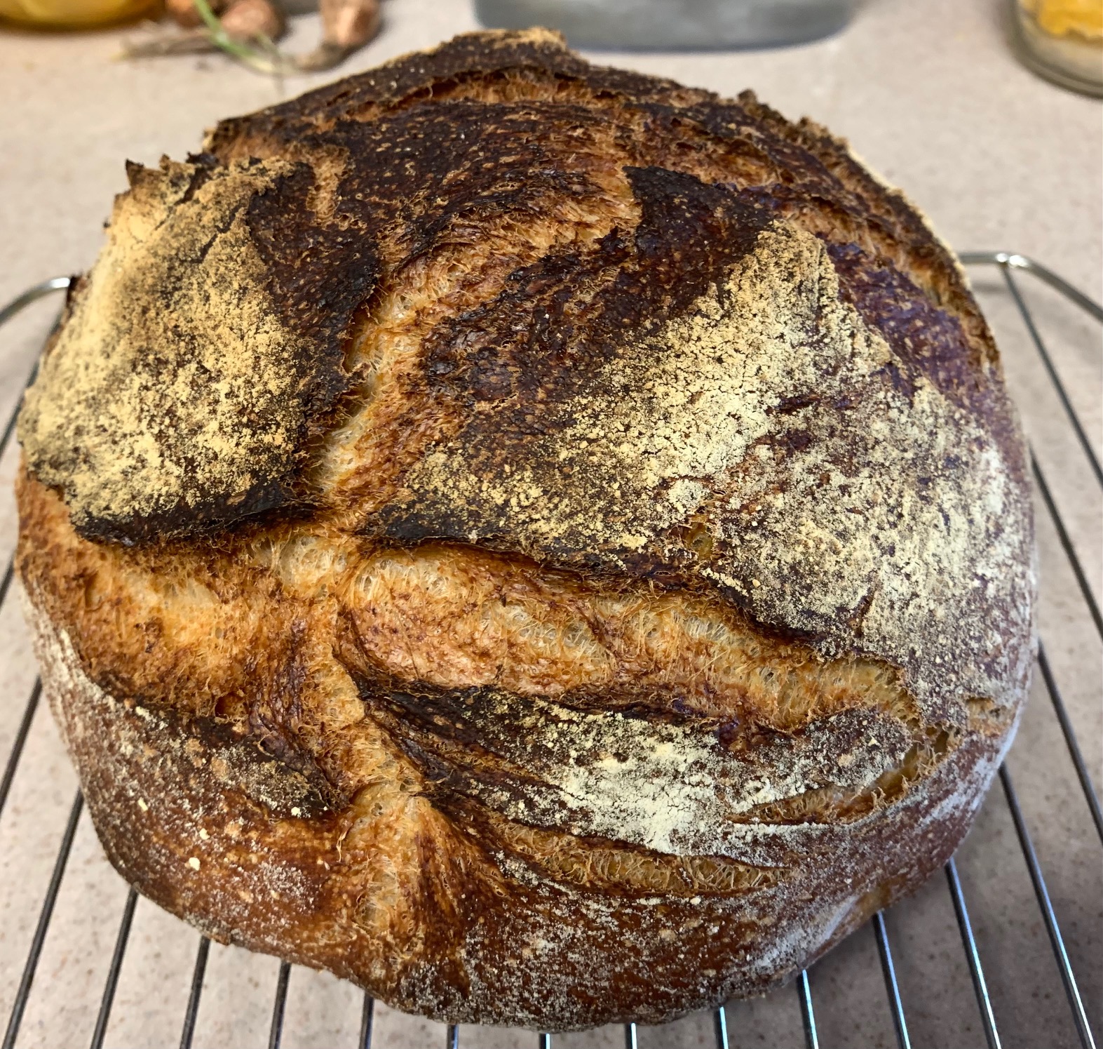 sour dough