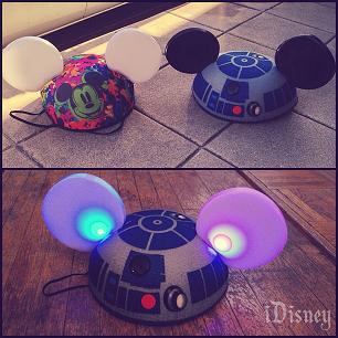 Star Wars Migration - Ear Hat